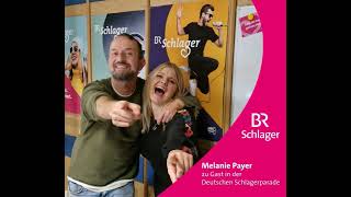 BR Schlager  Premierenparty mit Melanie Payer und ihrem neuen Album Mein Herz [upl. by Odranreb]