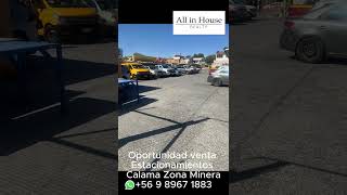 Oportunidad Venta Estacionamientos Calama [upl. by Ttelrahc]