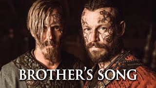 MY MOTHER TOLD ME ft KING HARALD amp HALFDAN – NORDIC MUSIC – VIKINGS THEME SONG [upl. by Analaj]