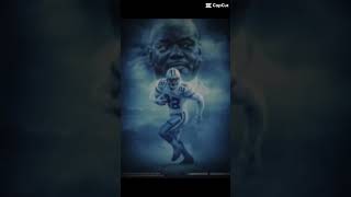 Emmitt Smith is the 🐐 at runningback [upl. by Aneala]