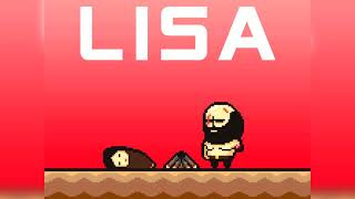 LISA The Painful OST  Brawlin Harder  Brawlin amp Work Harder Mix [upl. by Sisco]