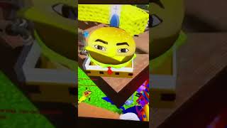 POMNI WATCHING SPONGE BOB FAMILY ON STAIRS GMOD VIDEO 10 [upl. by Enellek]