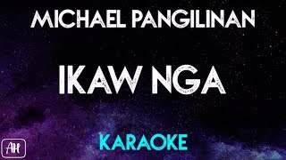 Michael Pangilinan  Ikaw Nga South Border Cover KaraokeAcoustic Instrumental [upl. by Abebi]