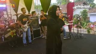 SHOLAWAT JIBRIL  NAJWA MAULIDIA Live Delta Musik Sukabumi [upl. by Dikmen]