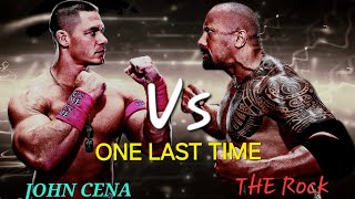 The Final boss vs John Cena  One last time [upl. by Aiuqal]