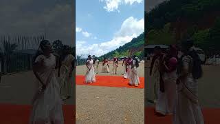 dance trendingcollege onam program onamcelebration onaprogram fullvideo caming [upl. by Eniar313]