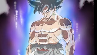 Goku Black Mui Theme [upl. by Ike553]