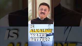 Dr Jamal A Khan Debunks the Alkaline Water Myth  Understanding pH Balance and Digestion [upl. by Adehsar]