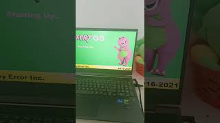 Black hole GOOGLEEXE Windows XP horror edition sprunki universe sandbox GOanimate Barney OS gnarpy [upl. by Zacarias468]