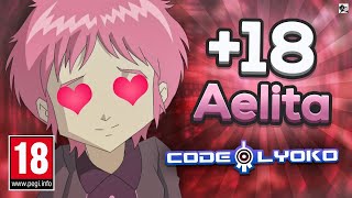 📛 TODOS los GEMIDOS de AELITA en CÓDIGO LYOKO 📛 [upl. by Salinas]