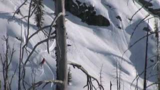 Snowboard Movie 2009 Seven Devils Films Hot Potatoes Part 2 [upl. by Ahsinawt]