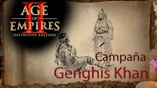 Campaña de Genghis Khan  Misión 16  Crisol [upl. by Tertia]