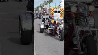 One of One Custom Muscle Trike trike chevrolet musclecar shorts hotrod motorcycle automobile [upl. by Ailama]