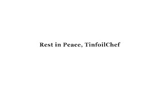 Hermits amp Hermitcraft community paying tribute to TFC TinfoilChef  13th August 2022 [upl. by Einafit]