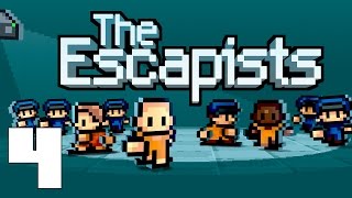 The Escapists El Prisionero Madafaka Capitulo 4 LIBERTAD [upl. by Chassin419]