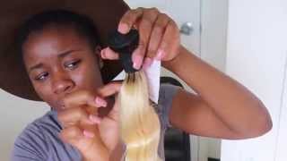 Aliexpress Hair Review Carina Hair Co Ltd [upl. by Herrod]