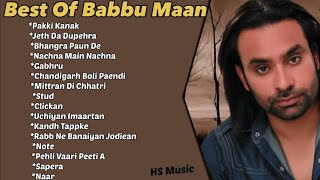 Babbu Maan Latest Punjabi song 2024 [upl. by Albertina98]