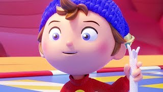 Noddy Toyland Detective  The Case of The Tug of War Rope  Full Episodes  Cartoons For Kids [upl. by Faux]