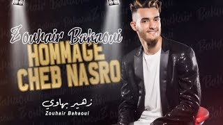 Zouhair Bahaoui Cover Cheb Nasro3tak Rabi Blassa Fi Galbi amp Ndirek Amour  زهير البهاوي [upl. by Syned]