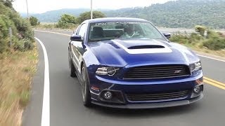 Is Roushs Stage 3 The Best Mustang You Can Buy  TUNED [upl. by Enylrac]