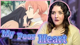 Bloom Into You Episode 3  REACTION [upl. by Tripp]