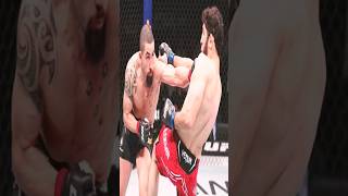 UFC Robert Whittaker vs Ikram Aliskerov ufc robertwhittaker ikramaliskerov shorts foryou [upl. by Rossie482]