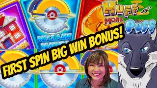 WOW FIRST SPIN BIG WIN BONUS [upl. by Horowitz]