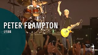 Peter Frampton  Lying Live In Detroit  1080p HD [upl. by Suellen276]