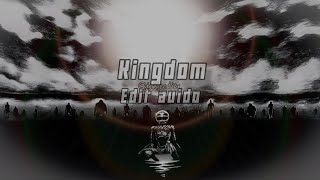 kingdom Ogryzek Slowed to perfection edit audio with SFX  🎧 headphones recommend [upl. by Dawkins]