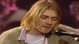 Nirvana  Pennyroyal Tea New York Unplugged 1993 [upl. by Chapin]