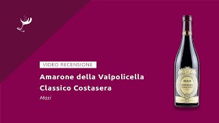 Masi Amarone della Valpolicella Classico Costasera [upl. by Balbinder]