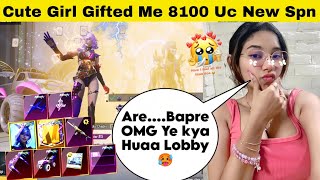 😂 RANDOM GIRLS REACTION On New Create Opening 4100 UC FOR 50RP MAX amp MYTHIC OUTFITS Create oppening [upl. by Lamaaj]