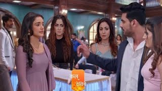 Kumkum Bhagya Today Episode Purvi Catch Nehas Boyfriend Family Shocked  Upcoming twist Update [upl. by Llenrap]