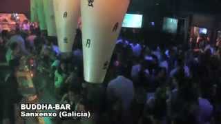 BUDDHABAR  VERANO 2015 SANXENXO GALICIA [upl. by Tam]