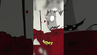 The existing self no more shacklesshorts animation [upl. by Asilehs]