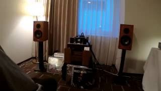 Audio session 2016 in Osaka 1  Aurorasound [upl. by Khajeh]