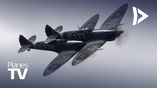 Duxford Battle of Britain Air Show 2017 [upl. by Sadoc390]