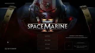 How to Enable or Disable Adaptive Triggers in Warhammer 40000 Space Marine II [upl. by Enelehcim]