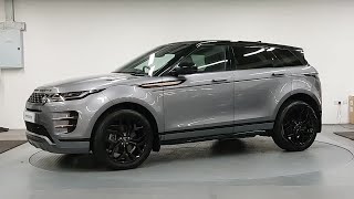 UXZ2504  Land Rover Range Rover Evoque 15 P300e Rdynamic SE 5Dr Auto Hat [upl. by Matthieu]