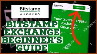 How to Use Bitstamp Exchange for Crypto Trading 2023 Beginners Guide [upl. by Black]