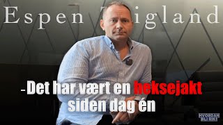 Hvordan Bli Rik EP54  Espen Teigland  Politimannen som ble investor og eier av Investornytt [upl. by Sateia520]