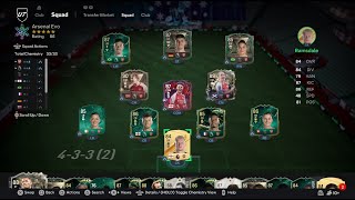 Changing the Arsenal Evo RTG [upl. by Daisi275]