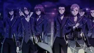 K project AMV Catch Fire [upl. by Aniretak]