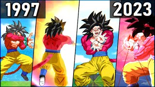 Goku blocked it with one hand anime [upl. by Sassan]