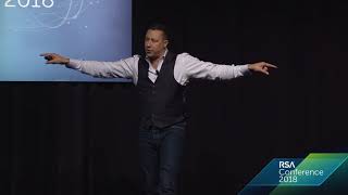 How Diversity and Inclusion Drive Innovation  Frans Johansson  RSAC 2018 [upl. by Buke]