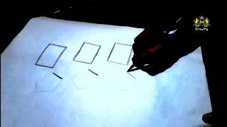 Nucleotide Chain formation of DNA or RNA  B I Drawing [upl. by Aztiraj]