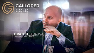 Galloper Gold  Hratch Jabrayan [upl. by Anton777]