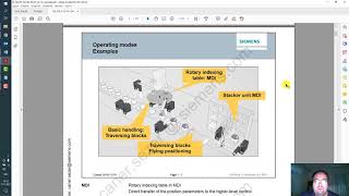 sinamics s120 p a 1 EPOS Commissioning [upl. by Christos]