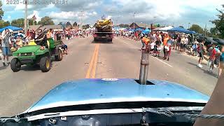 Westville IL Labor Day Parade 2023 [upl. by Origra]