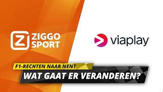 F1 van Ziggo naar NENT Viaplay Wat gaat er veranderen in Nederland [upl. by Yarehs]